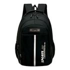 Mochila Masculina Reforçada Trabalho Escolar Sports BL-1180