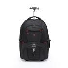 Mochila Masculina Rodinhas Antifurto Executiva Notebook 360