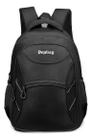 Mochila Masculina Semi Impermeável Notebook Premium Faculdade Trabalho Luxuosa Viagem Resistente Moderna Barata