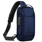 Mochila Masculina Transversal De Ombro Sholderbag Pochete