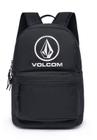 Mochila Masculina Volcom Escolar Trabalho Casual Resistente