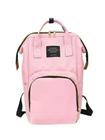 Mochila Maternidade Bolsa Mamãe Bebê Multifunção