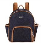 Mochila Maternidade Brooklyn Jeans