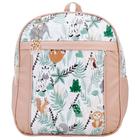 Mochila Maternidade Escola Creche Baby Jungle Animais Safari