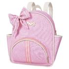 Mochila Maternidade Essencial Hug Cor Rosa