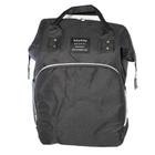 Mochila Maternidade Importway Iwmmpt - Preto