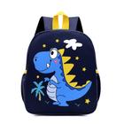 Mochila Média Infantil Desenhos Menino Menina Nylon