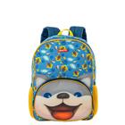 Mochila Média Sestini Kids Dog 3 - Colorido