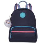 Mochila Menina Infantil Juvenil Sestini Mini Bag Paul Frank Escolar Passeio Viagem Trabalho