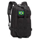 Mochila militar 40l camping original 1000d impermeavel com divisorias grande capacidade masculina varias cores escolha a sua