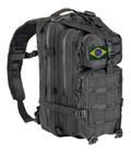 Mochila Militar 40l Grande Assalt Tática Masculina Nf