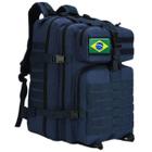 Mochila militar 50l camping original 1000d impermeavel com divisorias grande capacidade masculina varias cores escolha a sua