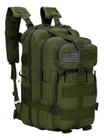 Mochila Militar Assalt Tática Masculina Feminina Impecável 30l