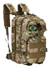 Mochila Militar Assalt Tática Masculina Feminina Impermeável