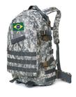 Mochila Militar Assault Oxford 900d 40 L