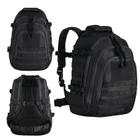 Mochila Militar Invictus Legend Preta Original