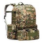 Mochila Modular Titanium, Almox Militar