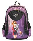 Mochila Mini Musike Melina 4 divisões LS MO3607