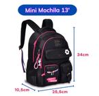 Mochila Mini Rebeca Bonbon RB24104