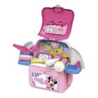 Mochila Minnie Médica Play Set Multikids BR1297