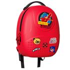 Mochila Miraculous Ladybug Pop n' Swop Red Wyncor para crianças