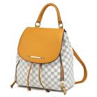 Mochila MKF Collection Kimberly Circular Print Sacola