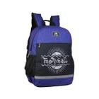 Mochila Mormaii Original 25 Litros Faculdade Trabalho Escolar Preço Bom Passeio Ref Mor0234