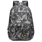 Mochila Multifuncional Bolsa Masculina Alça P/ Costas Trabalho Escolar Costas Reforçada Resistente Tática Menino