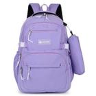 Mochila Multifuncional Juvenil Semi Impermeável Personalizar Reforçada Barata Oferta Bolsa Moderna