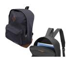 Mochila Multilaser Keep Everyday 15.6 Preto/Marrom Bo435