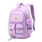 Mochila MUSEVOS Kawaii Girls para escola com vários bolsos