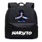 Mochila Naruto Sasuke Anime Bolsa Escolar