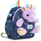 Mochila Naturally KIDS Unicorn para meninas de 5 a 7 anos