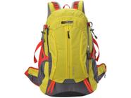 Mochila Nautika 40L com Capa de Chuva - GT Nazca Amarela