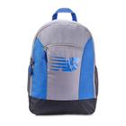 Mochila New Balance Sport Cinza