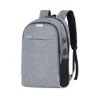 Mochila Notebook Anti Furto Lorben Saída Cabo Auxiliar Usb