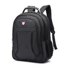 Mochila Notebook Escolar Swiss Style 14844 Preta 15,6 Pol - Seanite