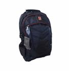 Mochila notebook juvenil preta bpa01443 / un / rocie