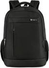 Mochila Notebook Laptop Nylon Preto - Swiss Style