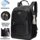 Mochila Notebook Masculina Feminina Reforçada Impermeável - MEVISTO