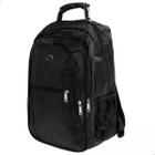 Mochila Notebook Reforçada Cabo Aço Na Alça Moderna