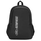 Mochila Olympikus Essential Unissex Preto OIWB221806