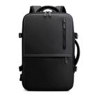 Mochila Omaska TSX1904, Preto, TSX1904-BK