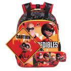 Mochila Os Incríveis 2 Oficial Team Incredibles E Estojo Disney