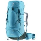 Mochila p/ Camping Deuter Aircontact Lite New SL 35+10L Azul