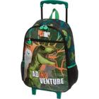 Mochila Pacific roda dino adventure rex