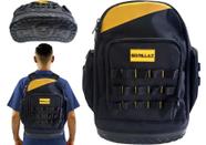 Mochila Para Acessórios Ferramentas Fundo Rígido Reforçada