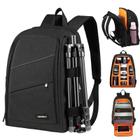 Mochila para Câmera Fotográfica a Prova D'Água Profissional Light Pro Dslr DJI Ronin-SC / Ronin-S + Capa Chuva - Sunsky