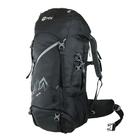 Mochila Para Camping Andes 55 Litros Preto - Nautika