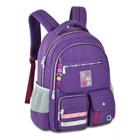 Mochila Para Costas Escolar Infantil Juvenil Oficial Luluca LU24600